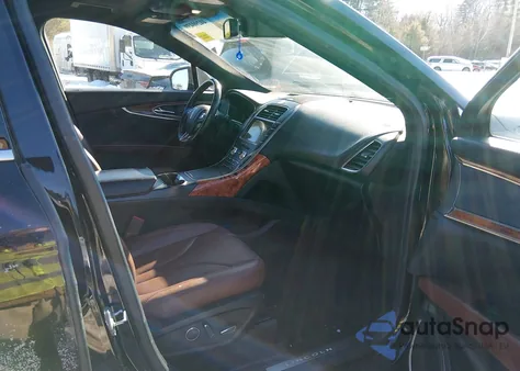 2018 Lincoln Mkx Reserve из США, поврежденный, VIN 2LMPJ8LR6JBL31024